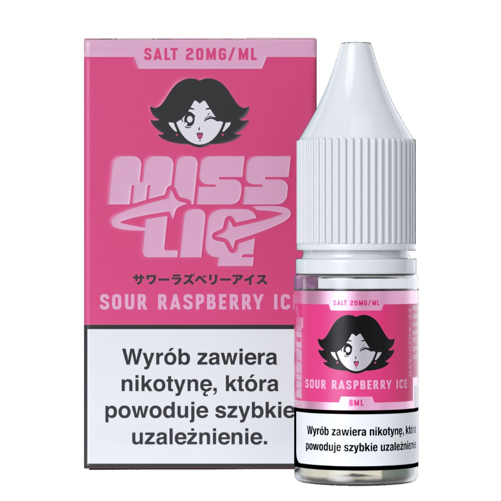 liquid mystery shock salt