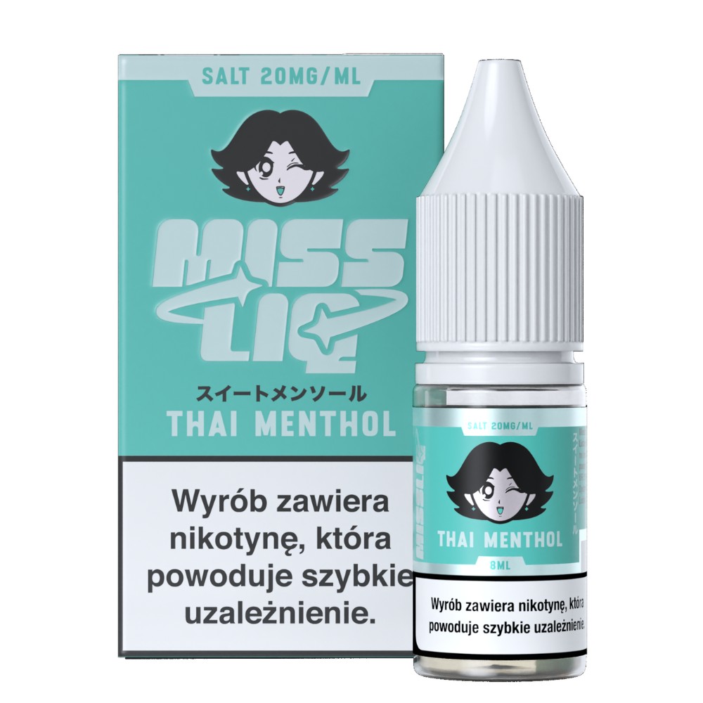 liquid mystery shock salt