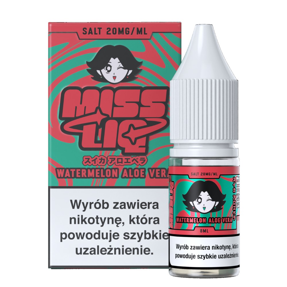 liquid mystery shock salt