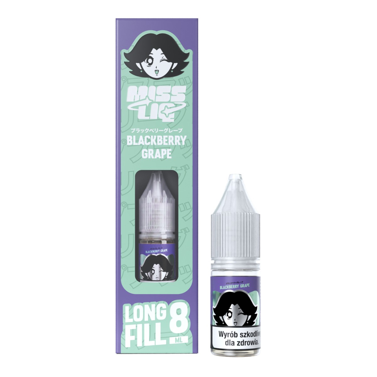 longfill miss liq