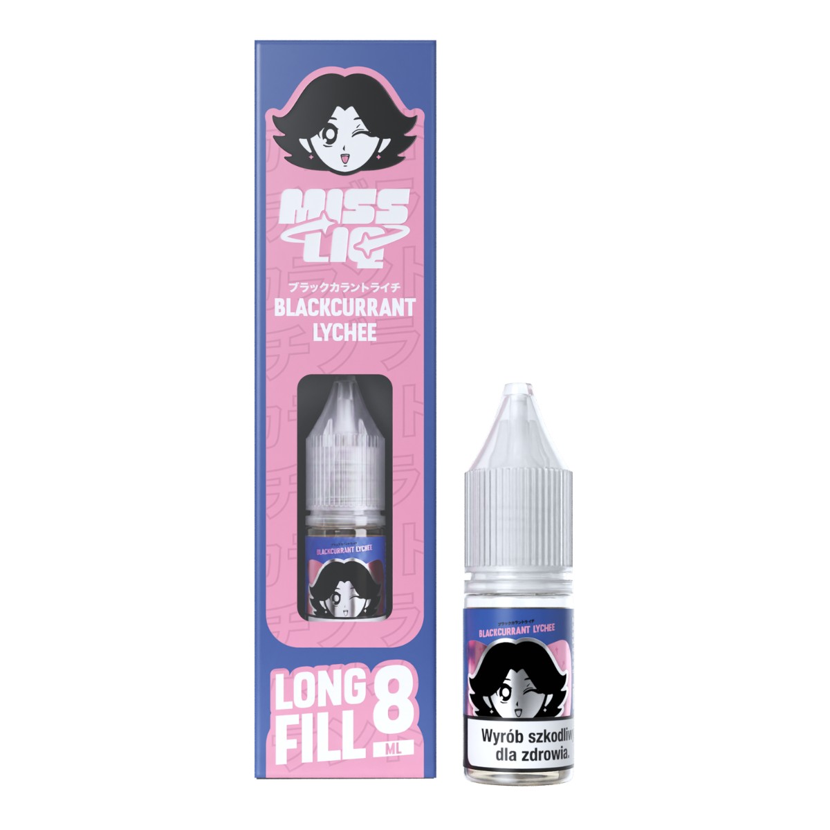 longfill miss liq