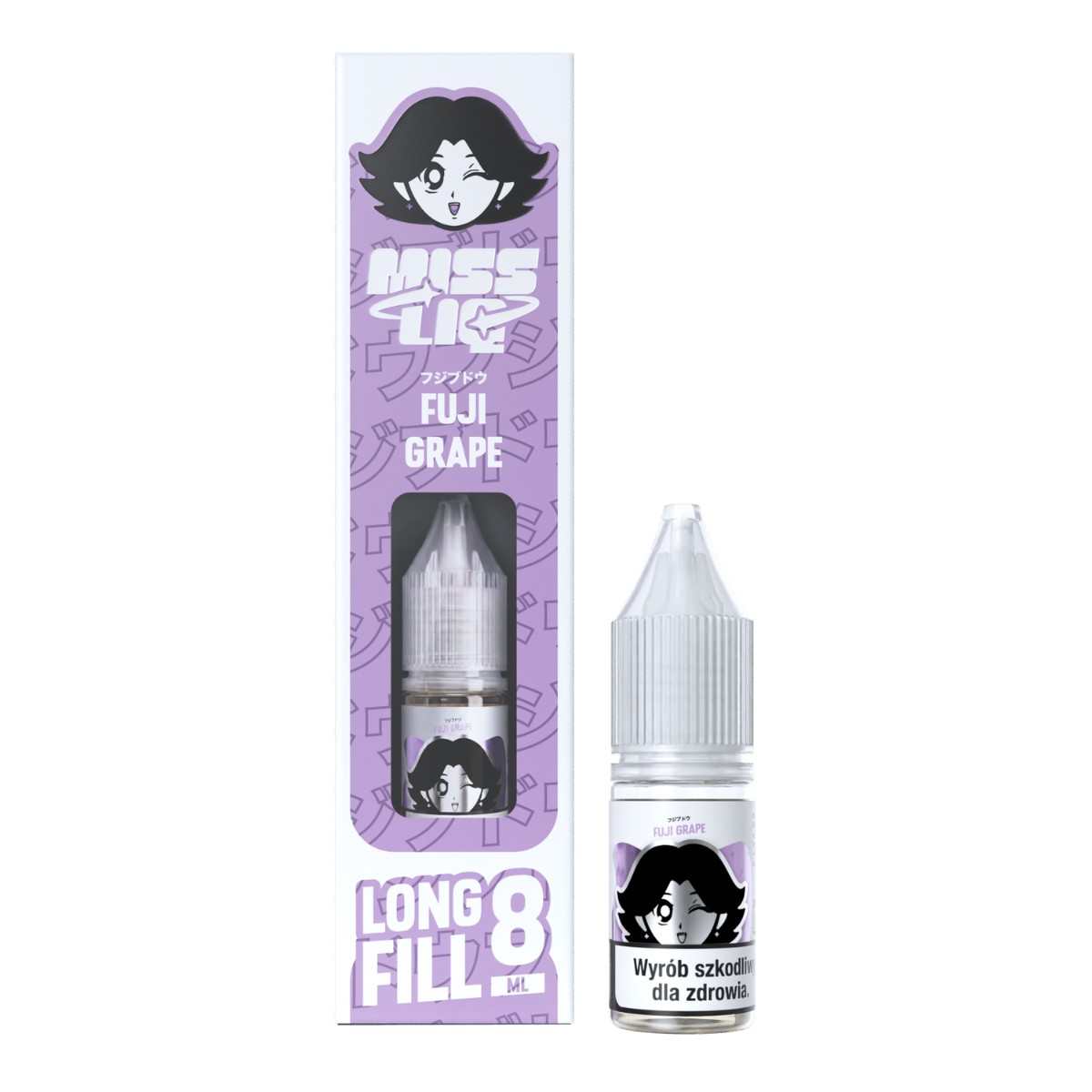 longfill miss liq