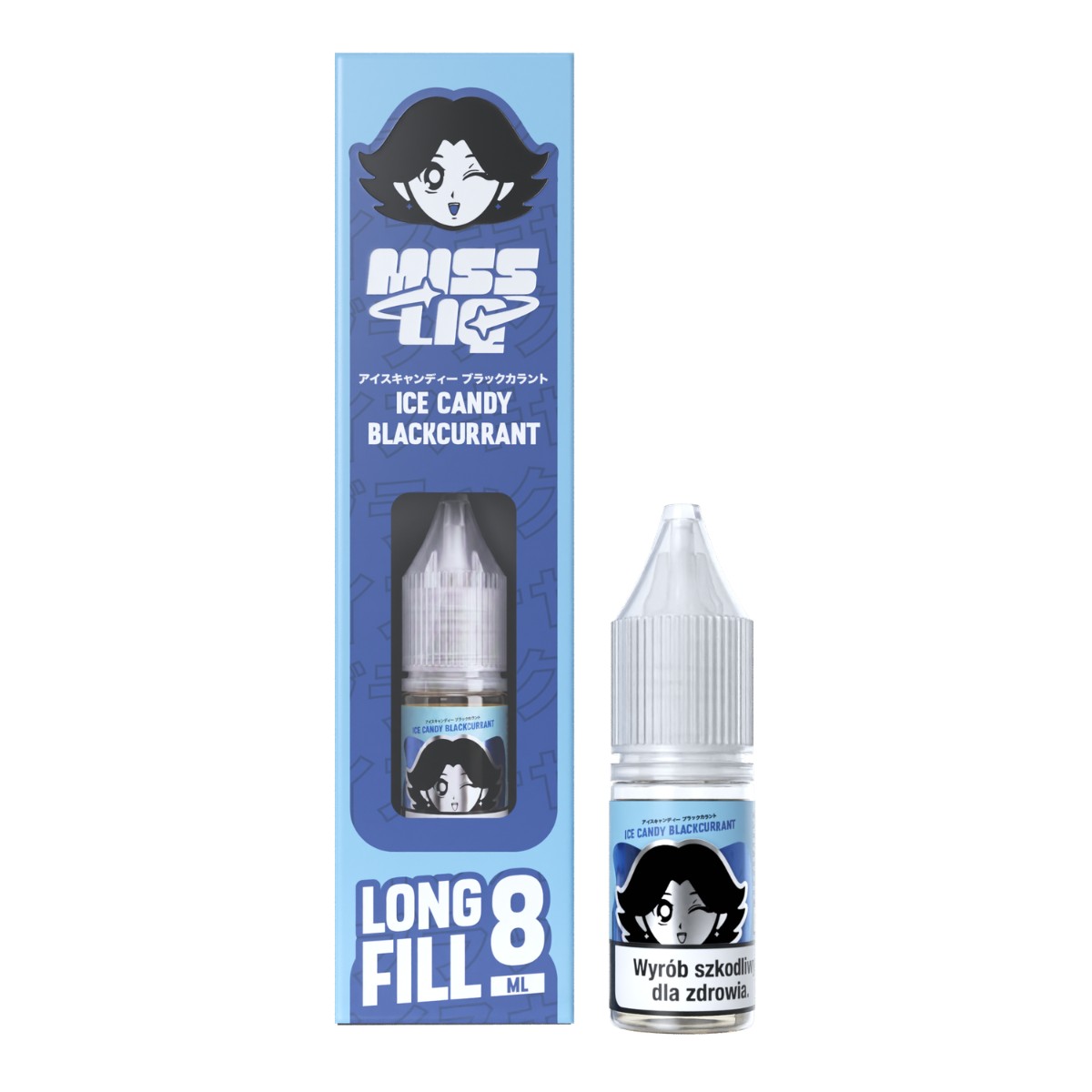 longfill miss liq