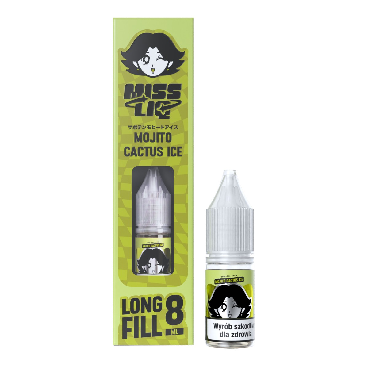 longfill miss liq