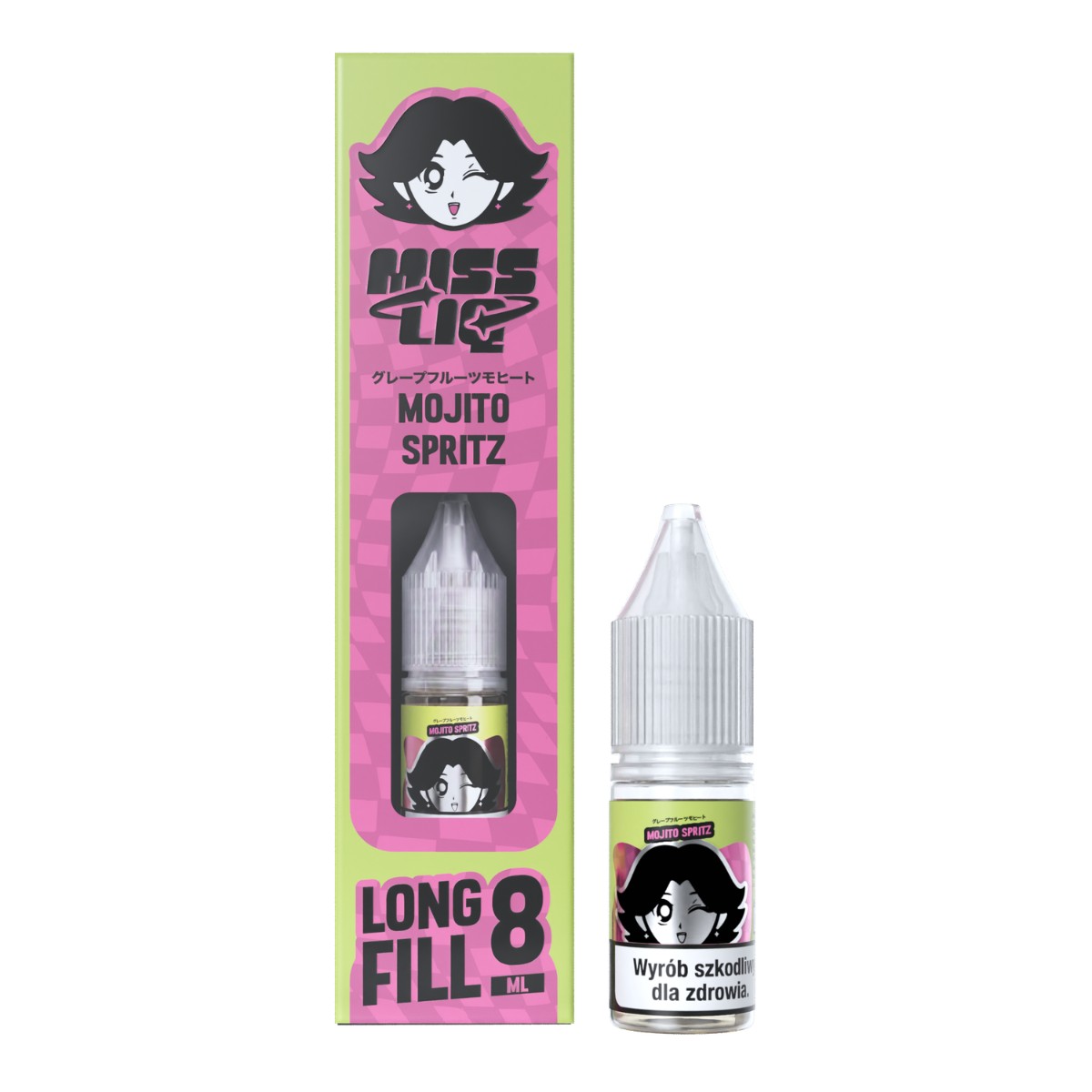 longfill miss liq