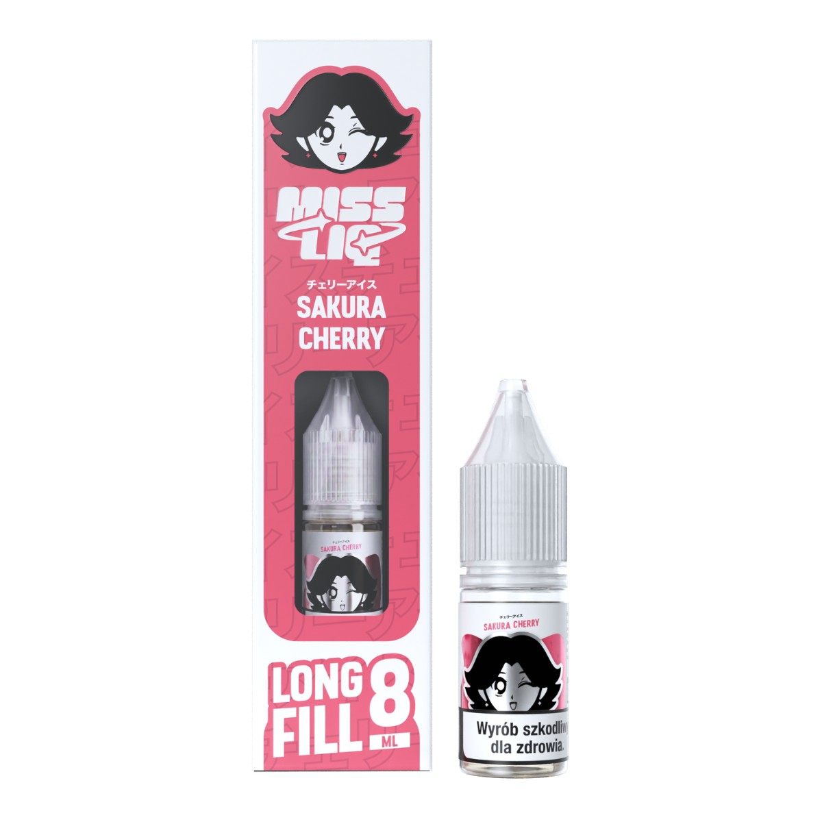 longfill miss liq