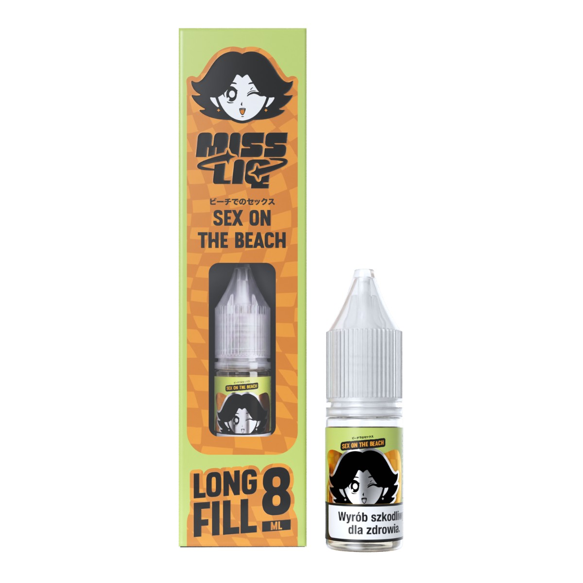 longfill miss liq