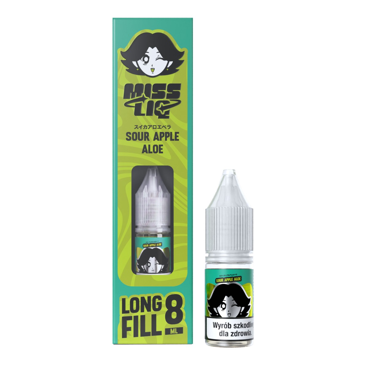 longfill miss liq