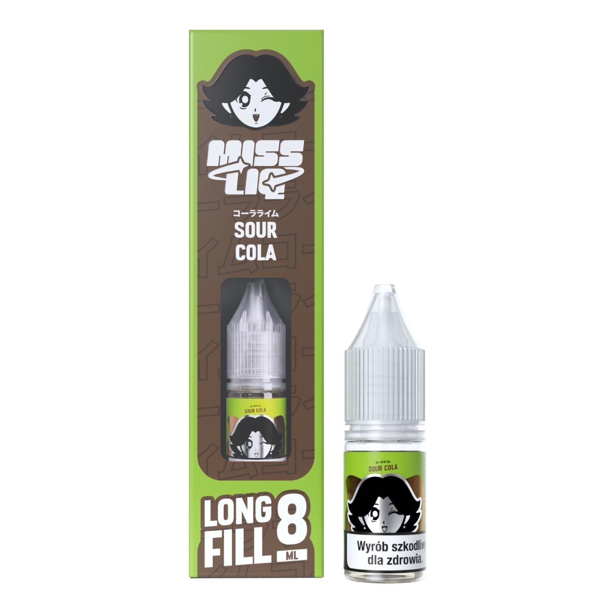 longfill miss liq