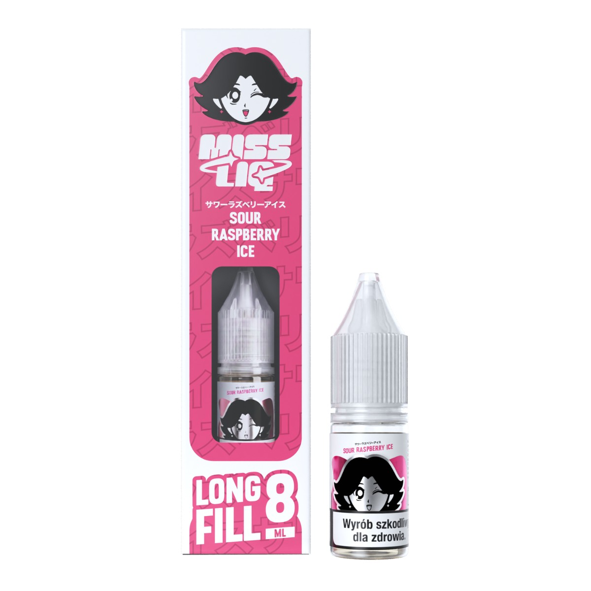longfill miss liq