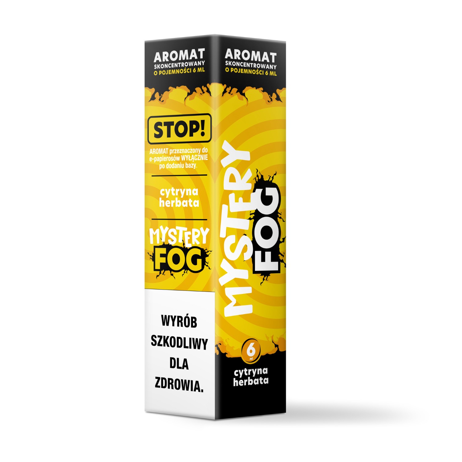 liquid mystery shock salt