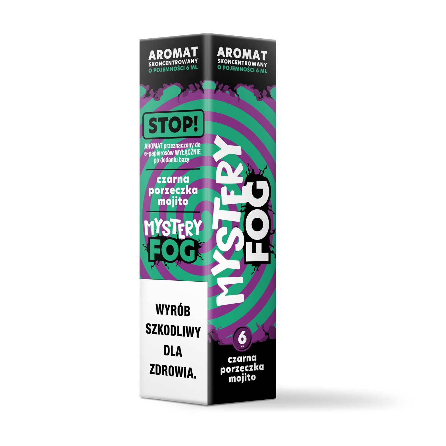 liquid mystery shock salt