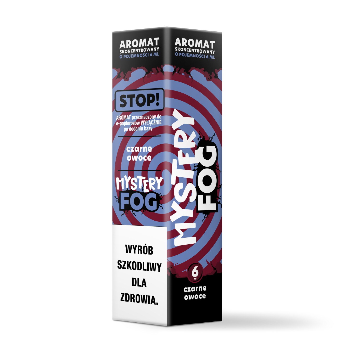liquid mystery shock salt
