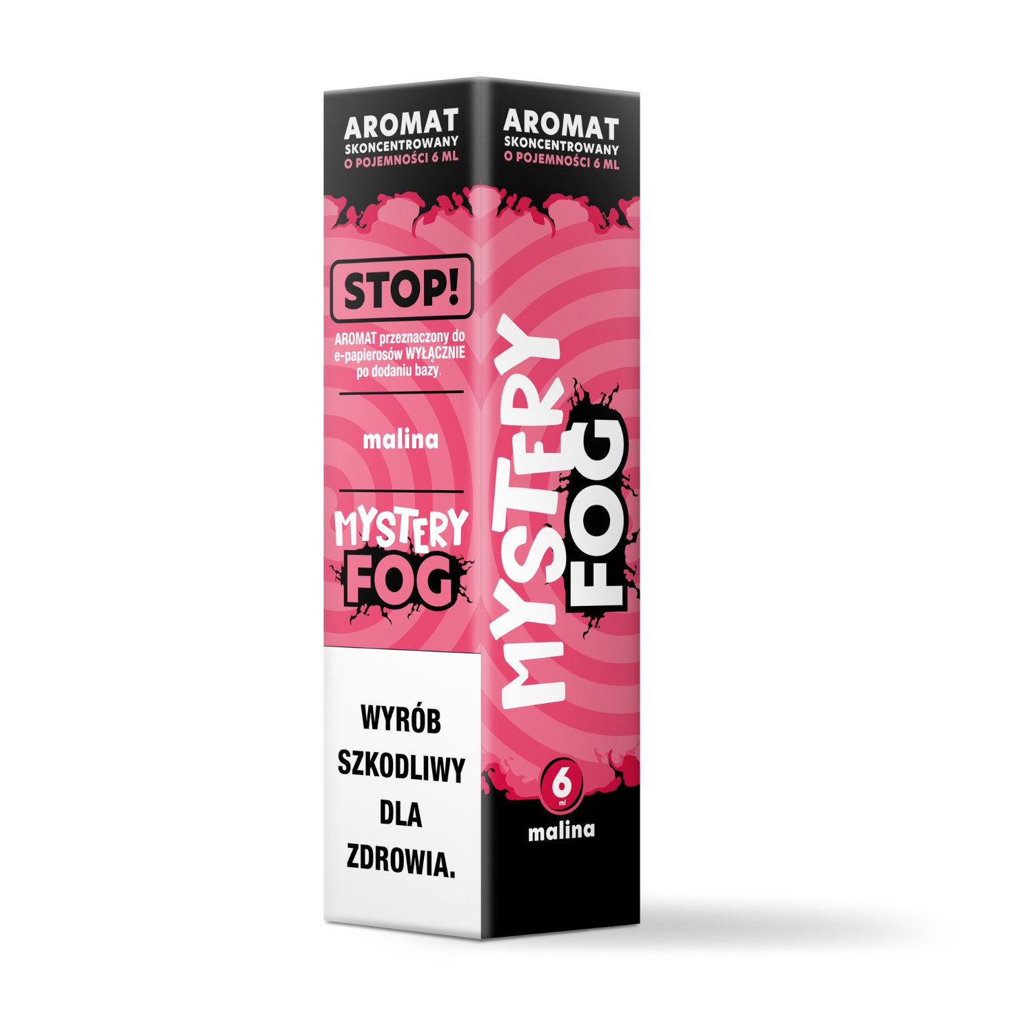 liquid mystery shock salt