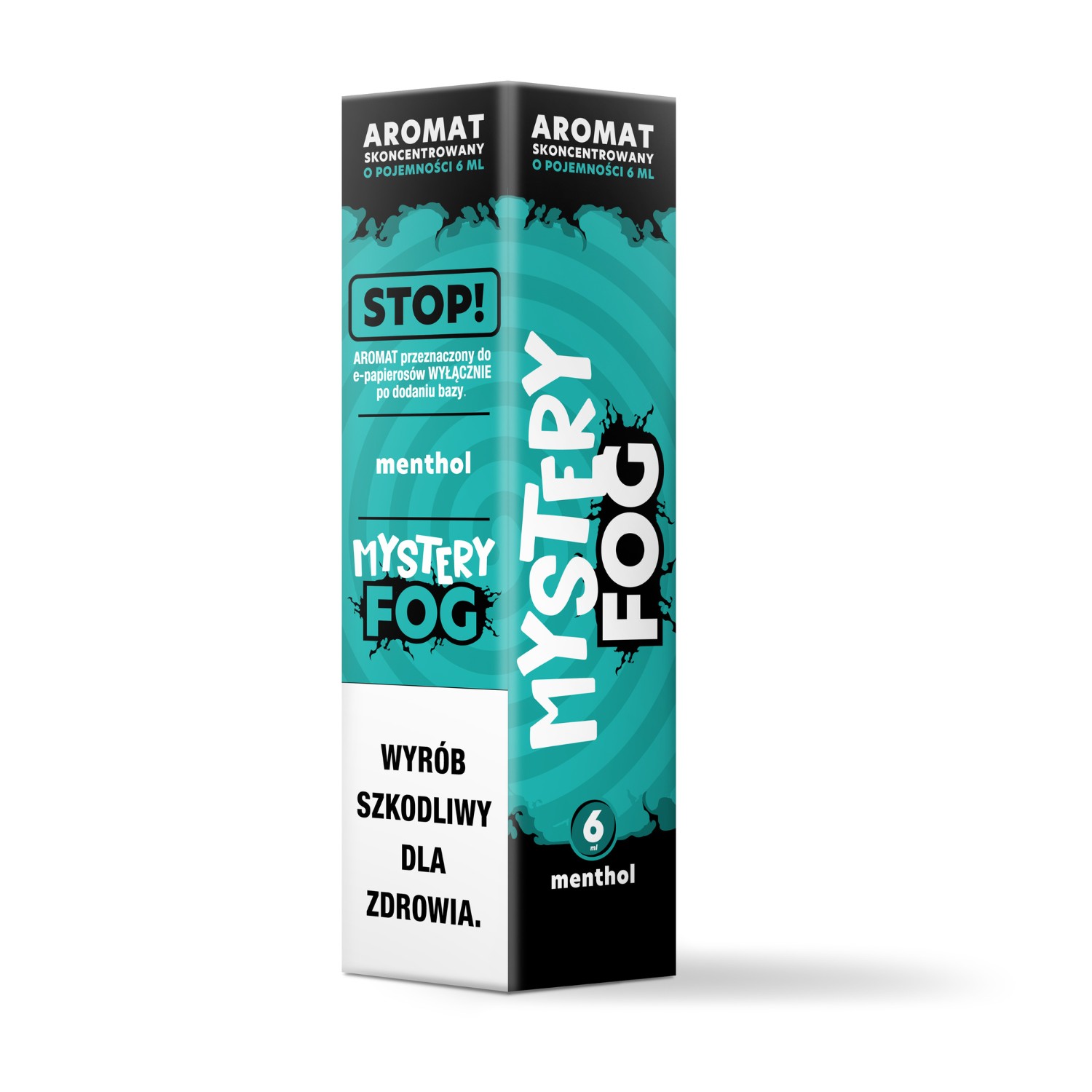 liquid mystery shock salt