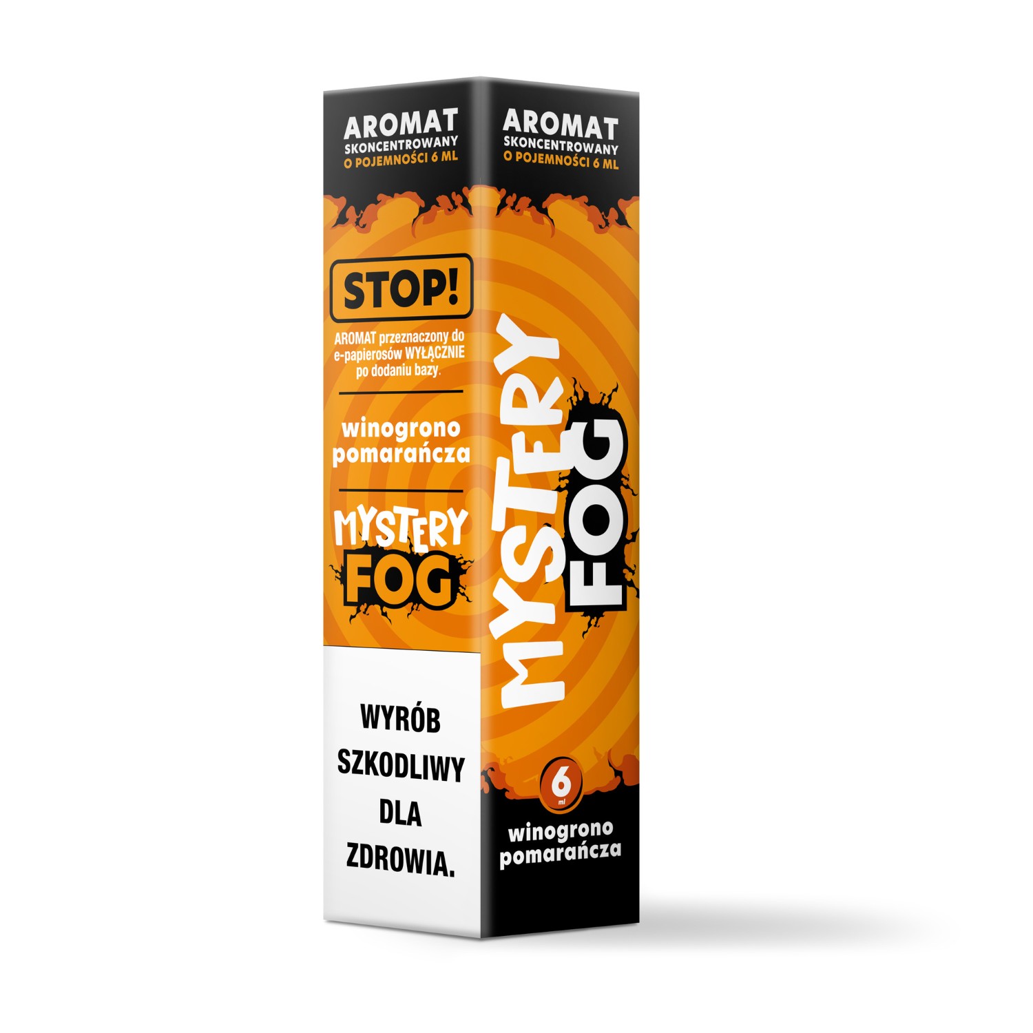 liquid mystery shock salt