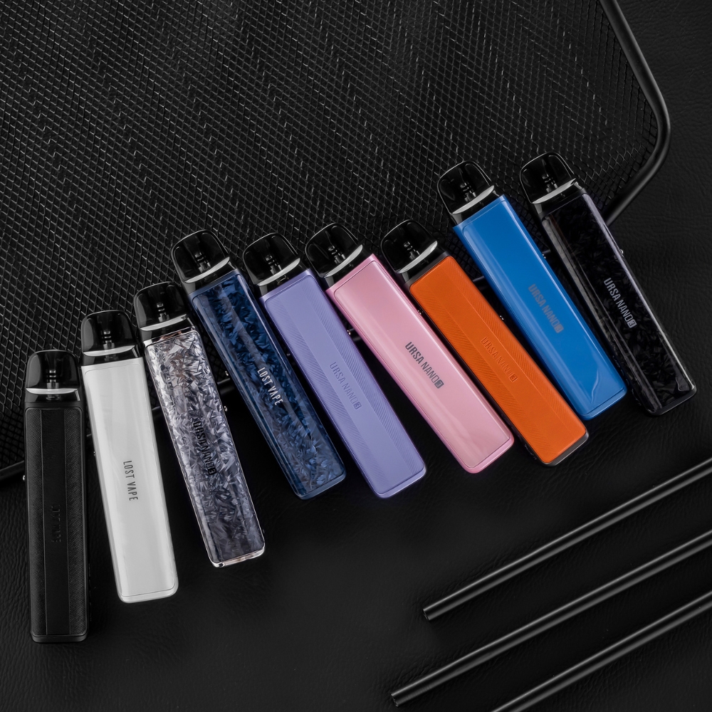 pod lost vape