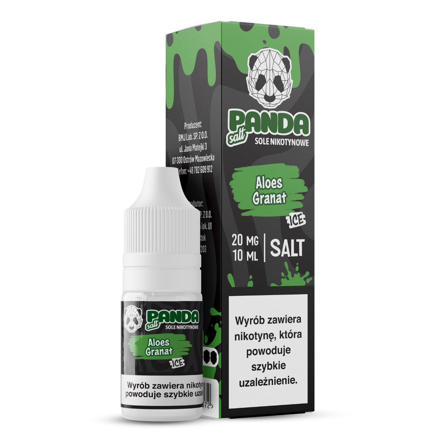 liquid panda salt