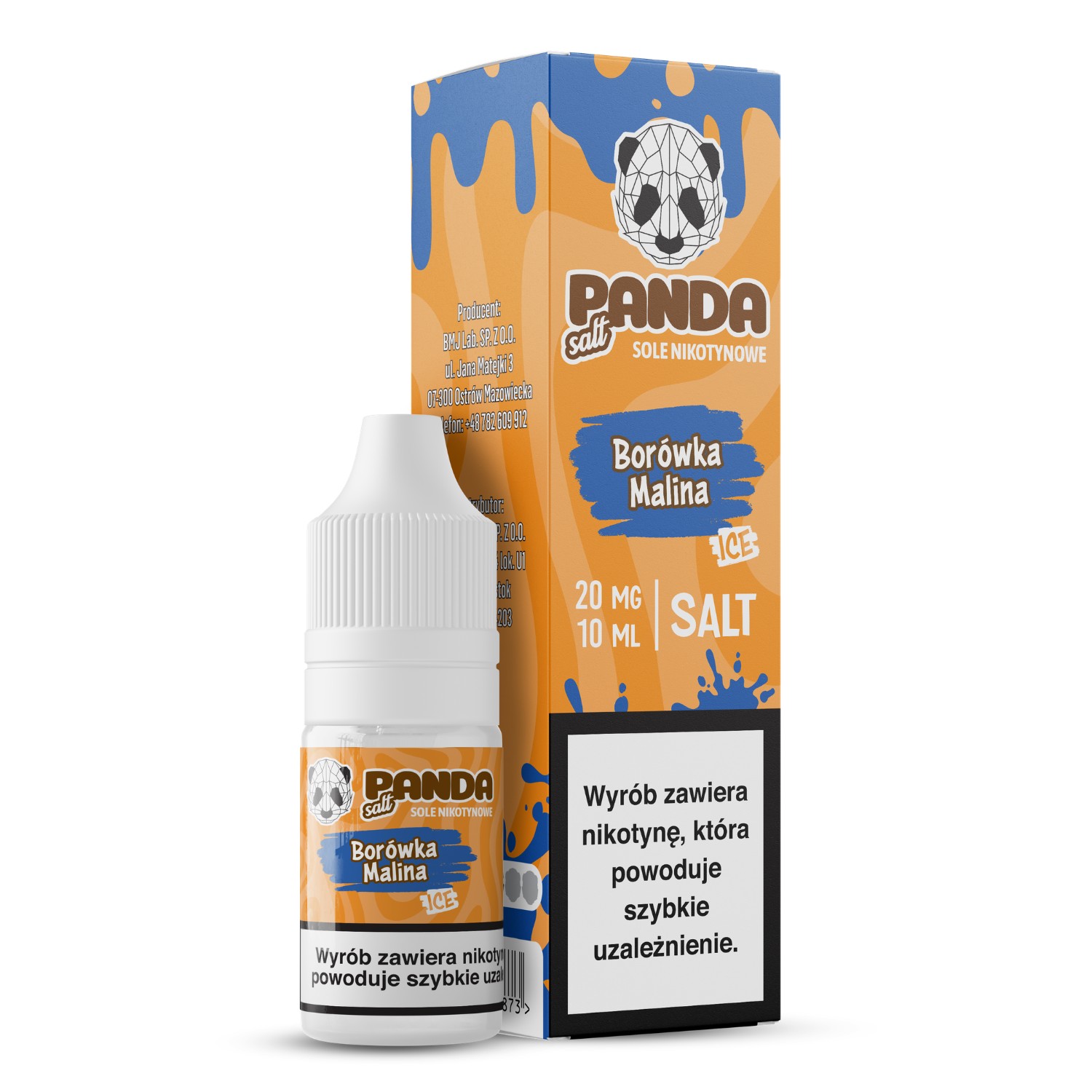 liquid panda salt