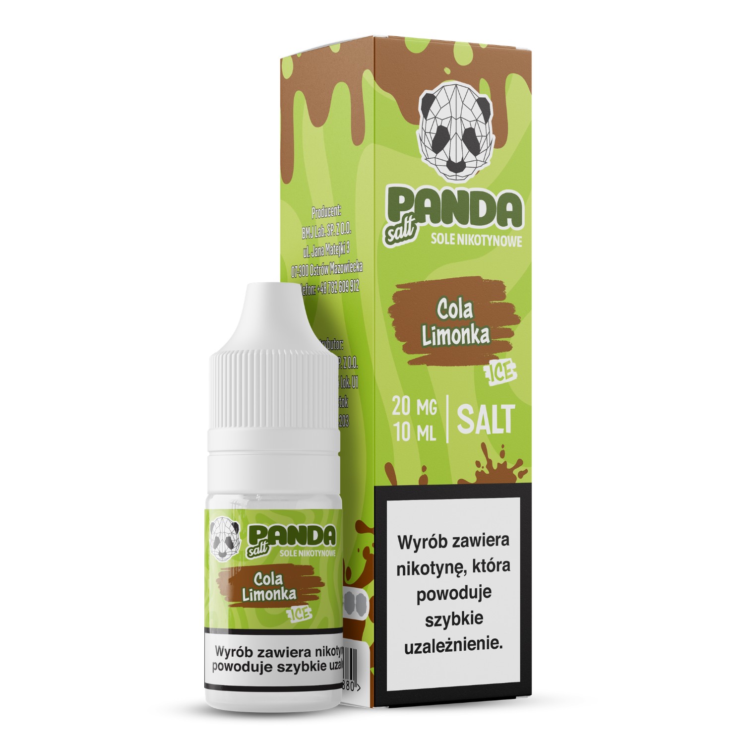 liquid panda salt