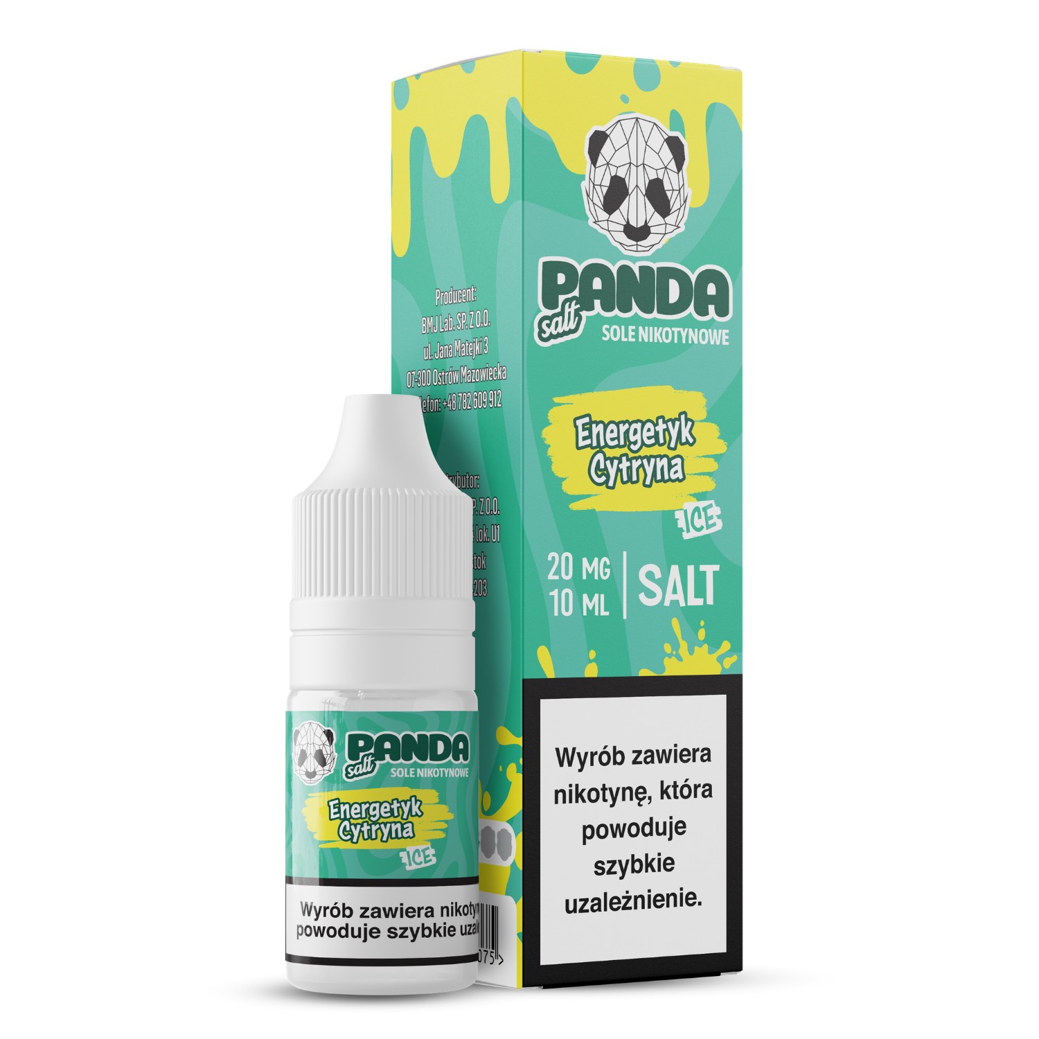 liquid panda salt