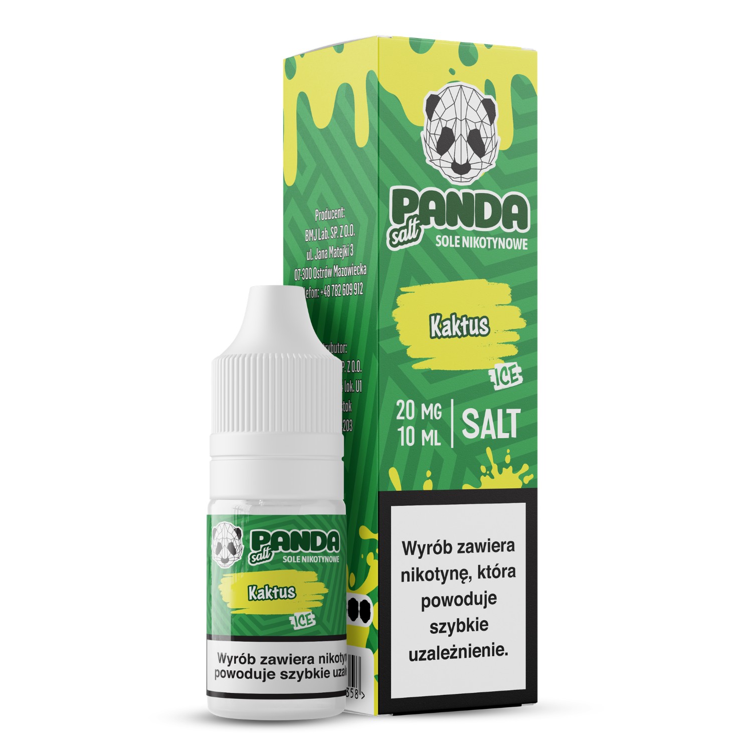 liquid panda salt