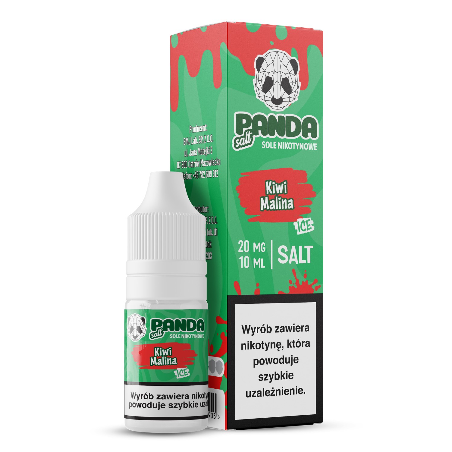 liquid panda salt