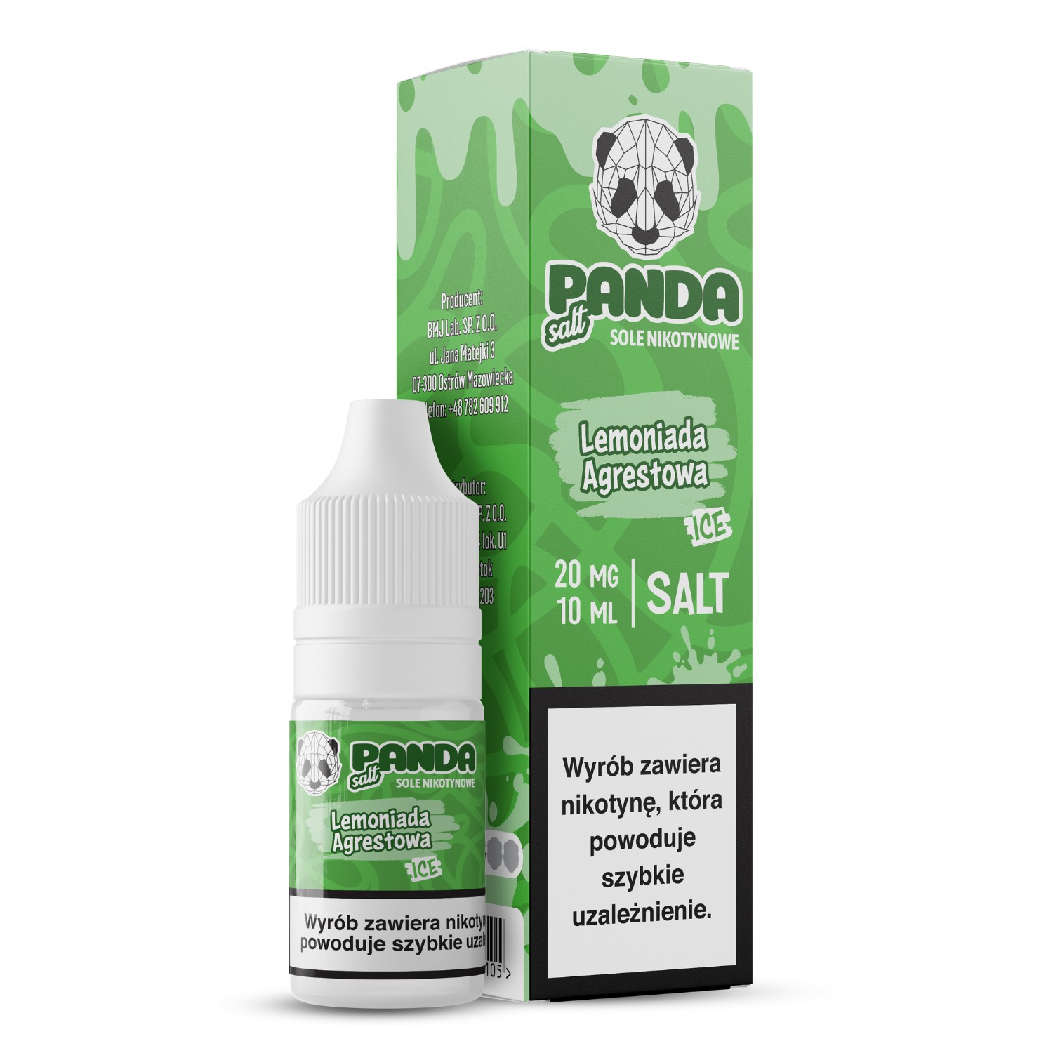 liquid panda salt