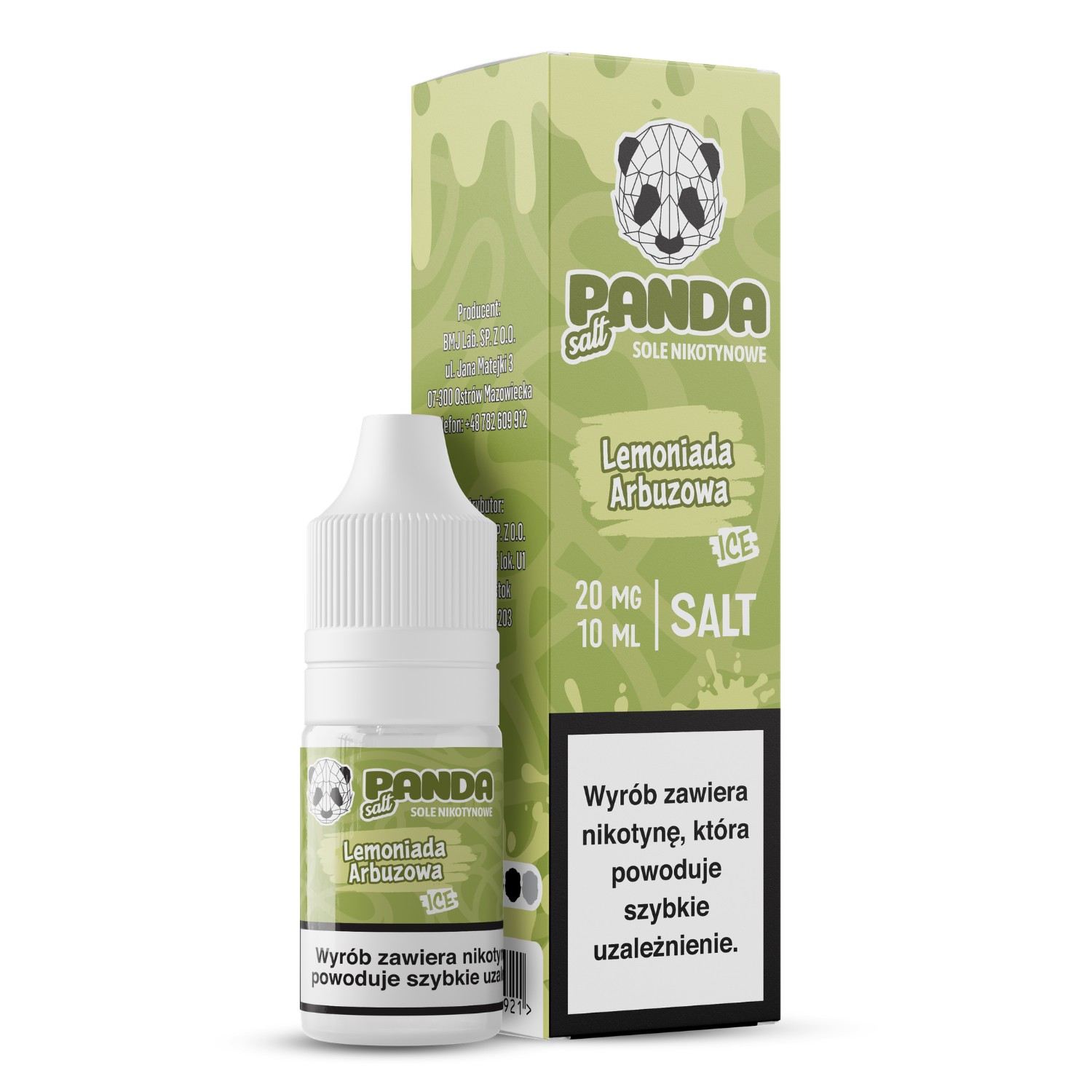 liquid panda salt