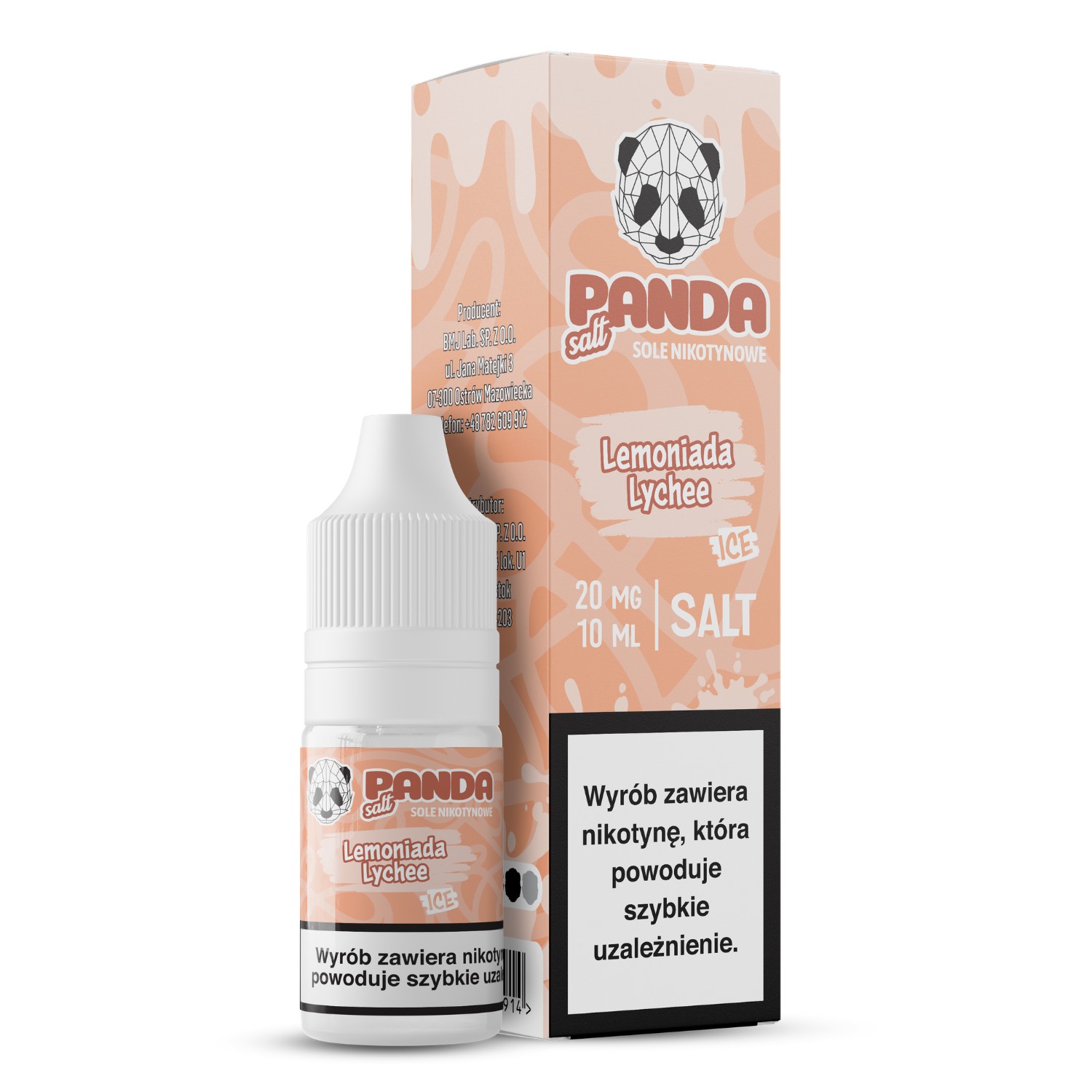 liquid panda salt