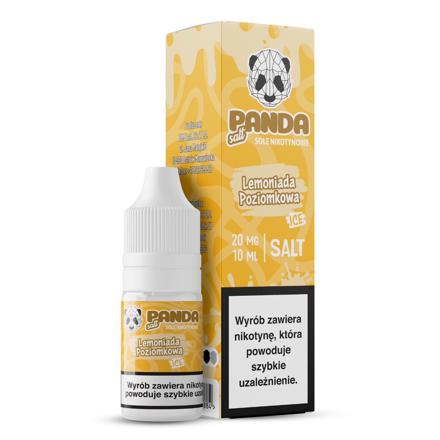 liquid panda salt
