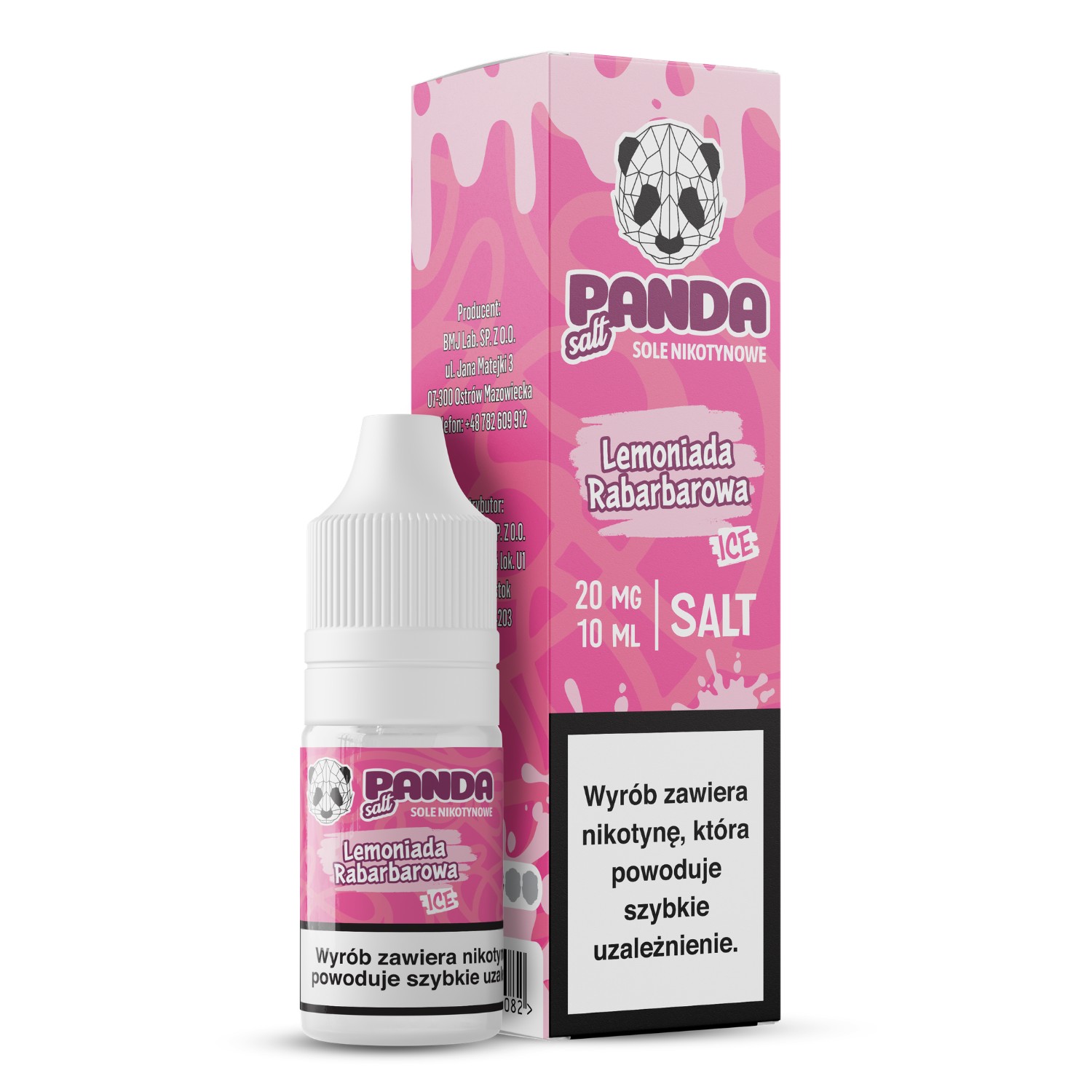 liquid panda salt
