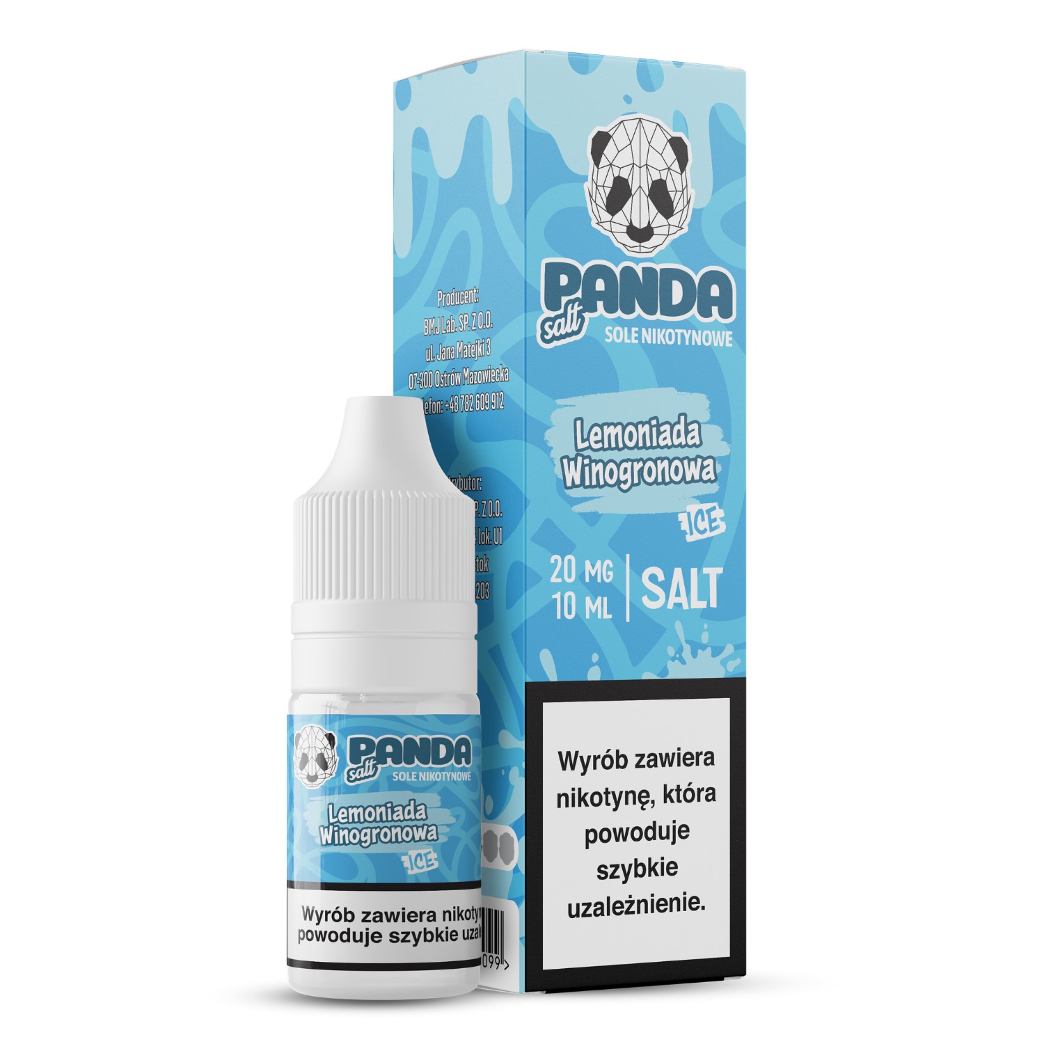 liquid panda salt