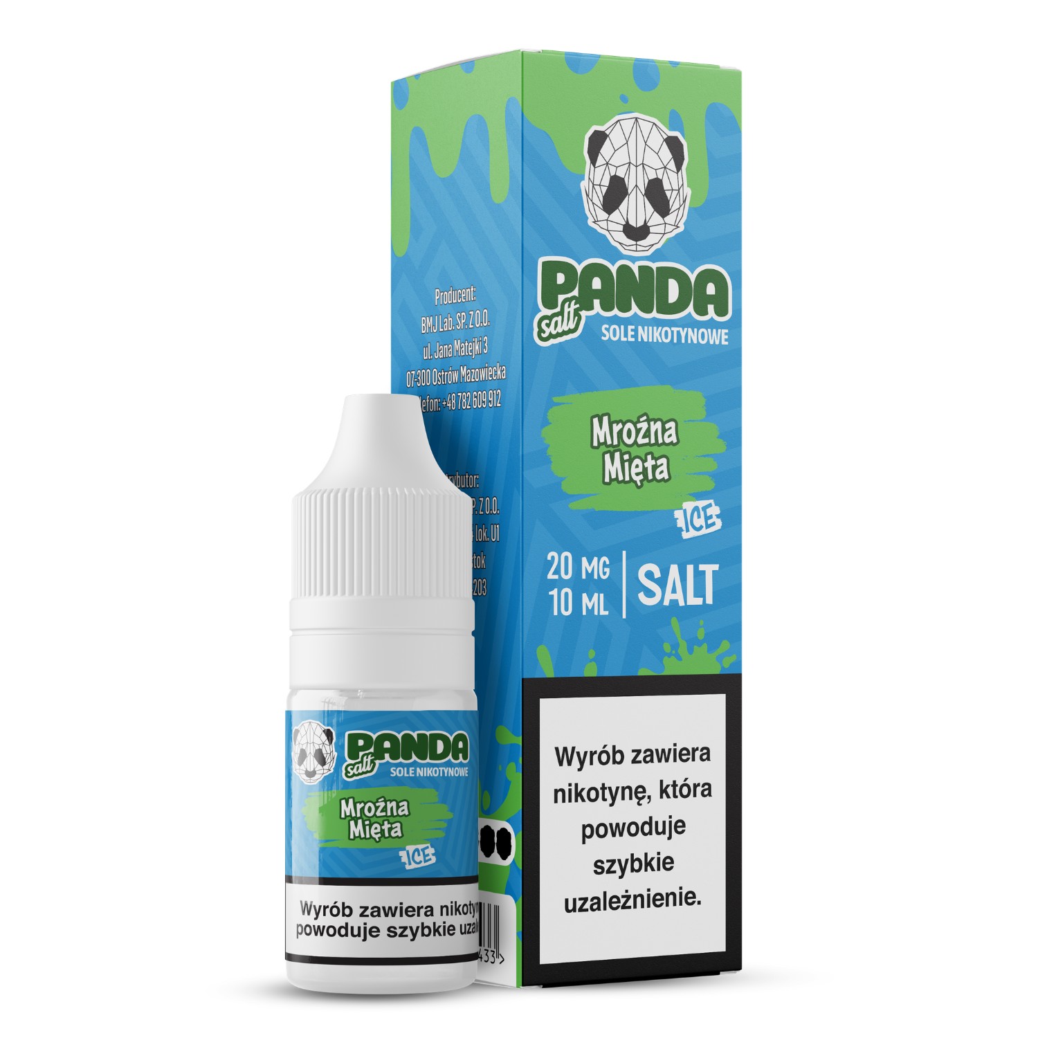 liquid panda salt