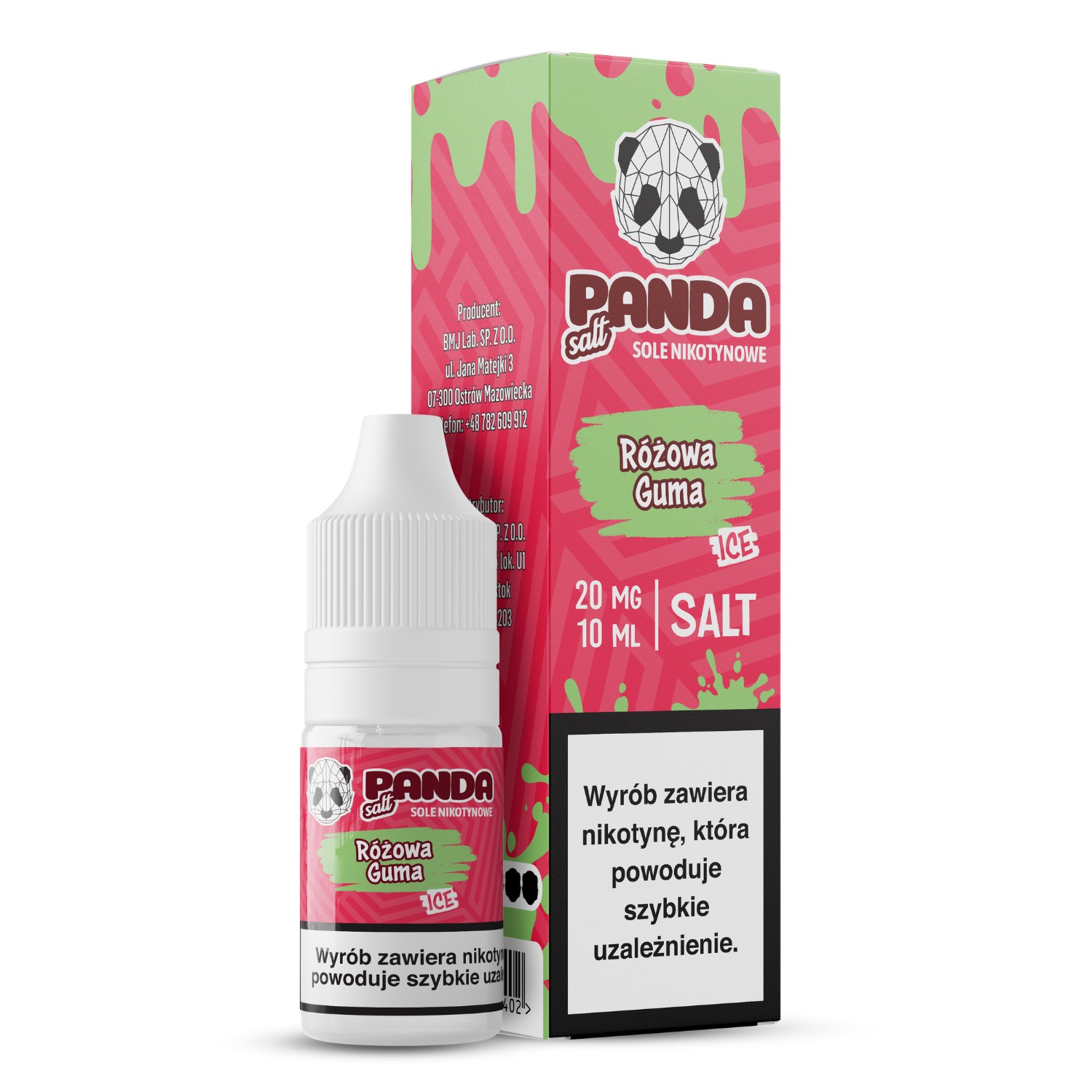 liquid panda salt
