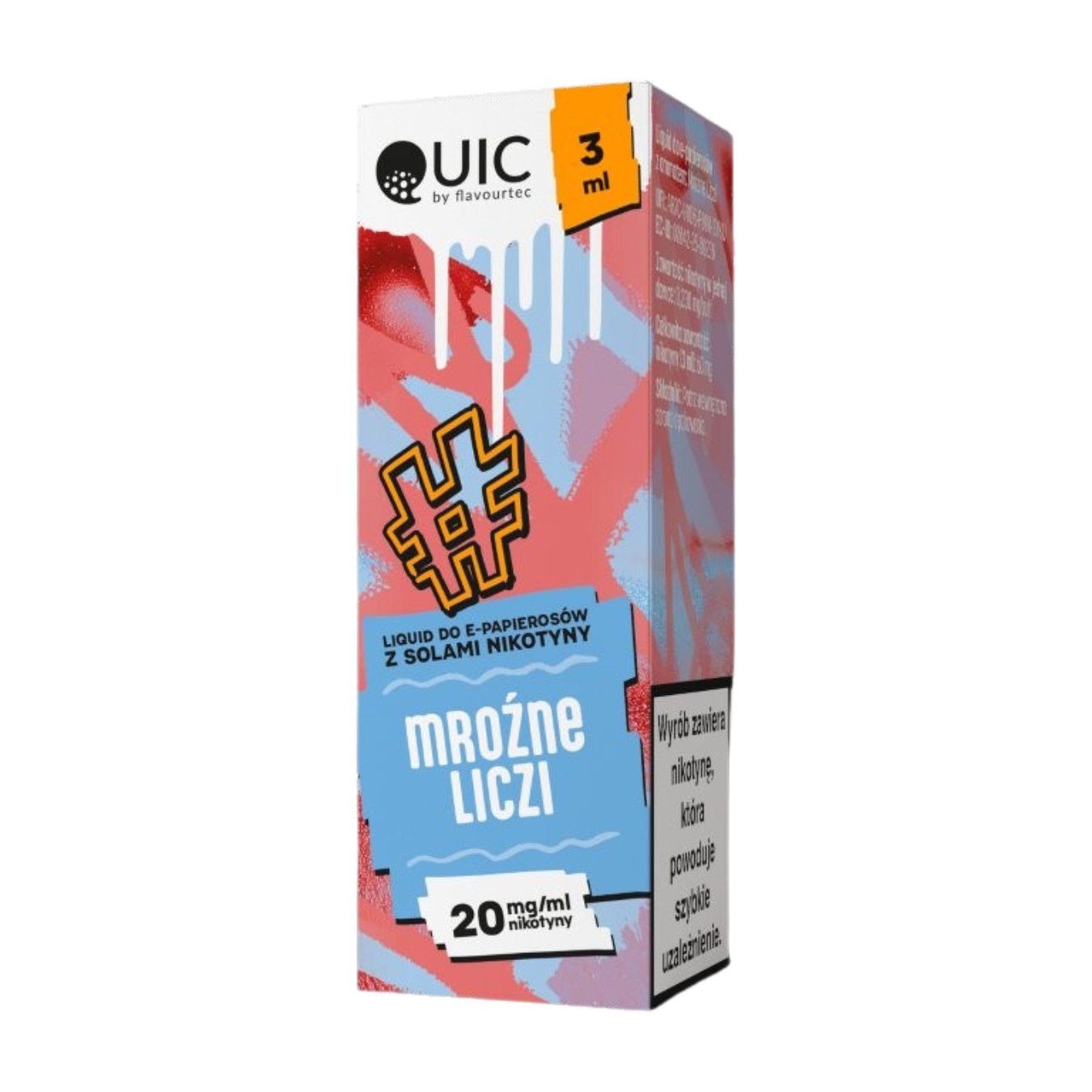 liquid QUIC salt