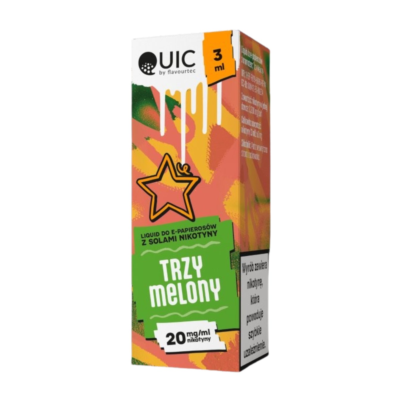 liquid QUIC salt