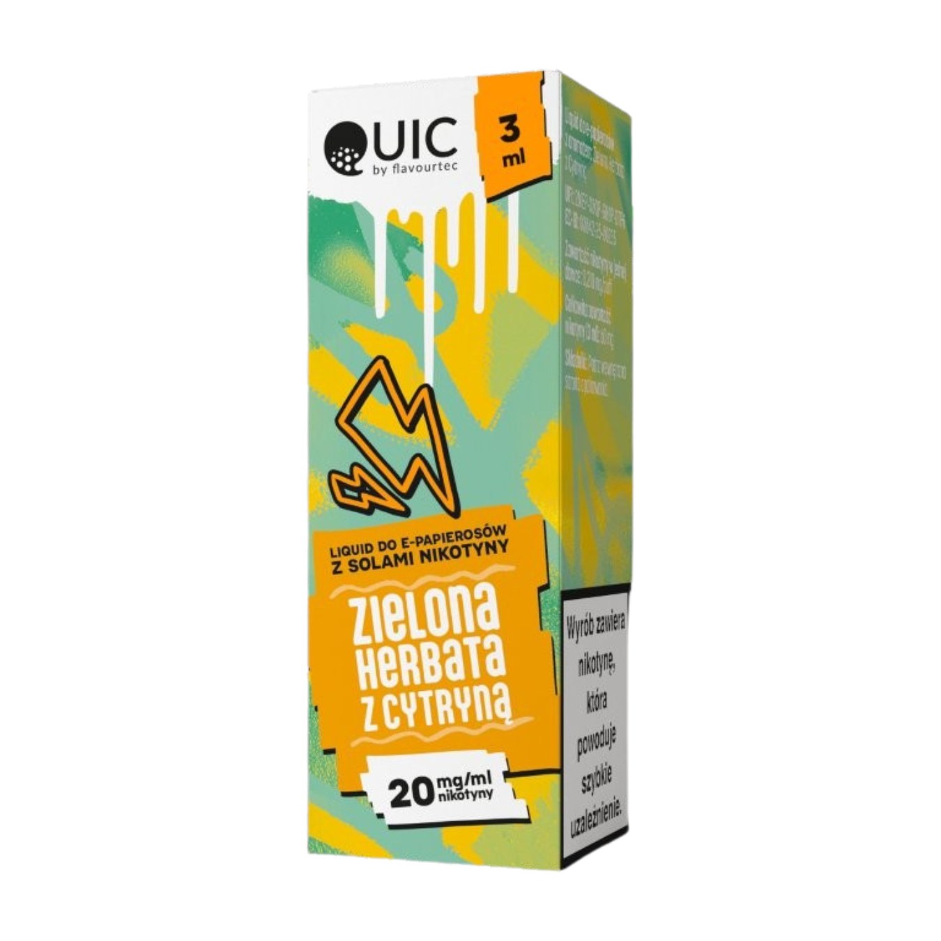 liquid QUIC salt