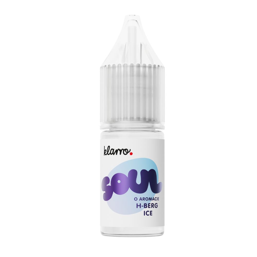liquid klarro soul salt