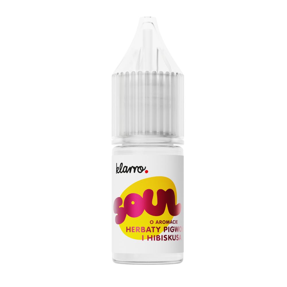 liquid klarro soul salt