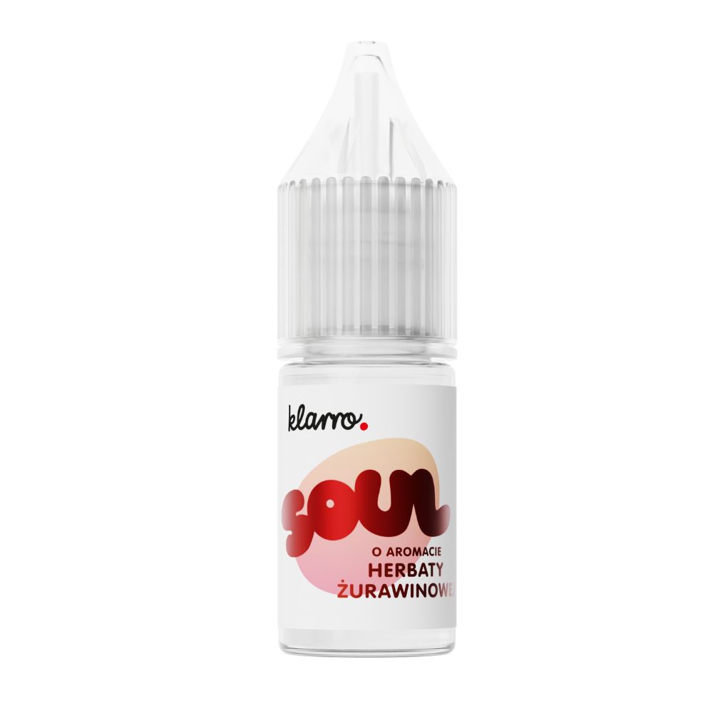 liquid klarro soul salt