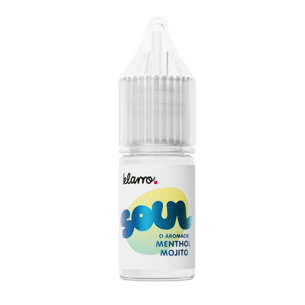 liquid klarro soul salt