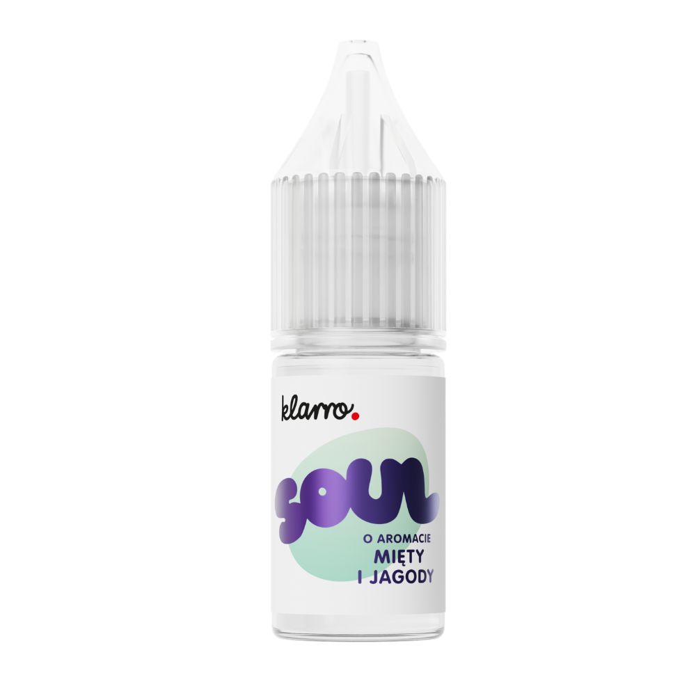 liquid klarro soul salt