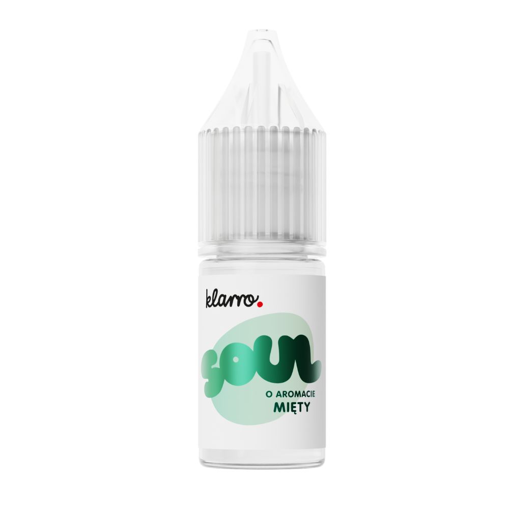 liquid klarro soul salt