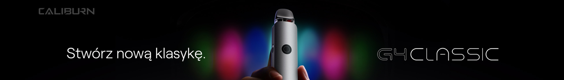 POD Uwell Caliburn G4 Classic