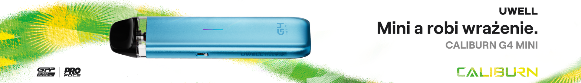 POD Uwell Caliburn G4 Mini