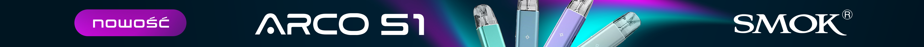 e-papieros pod smok arco s1