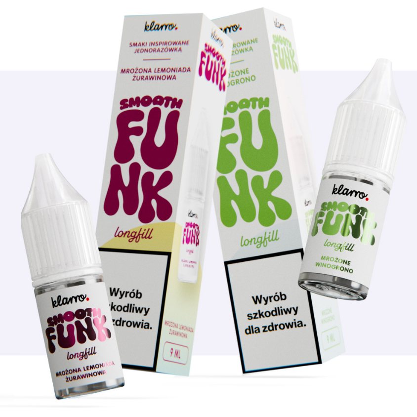 longfill klarro smooth funk