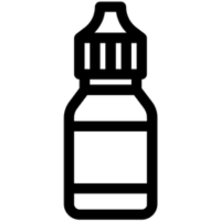 Ikona pod liquid