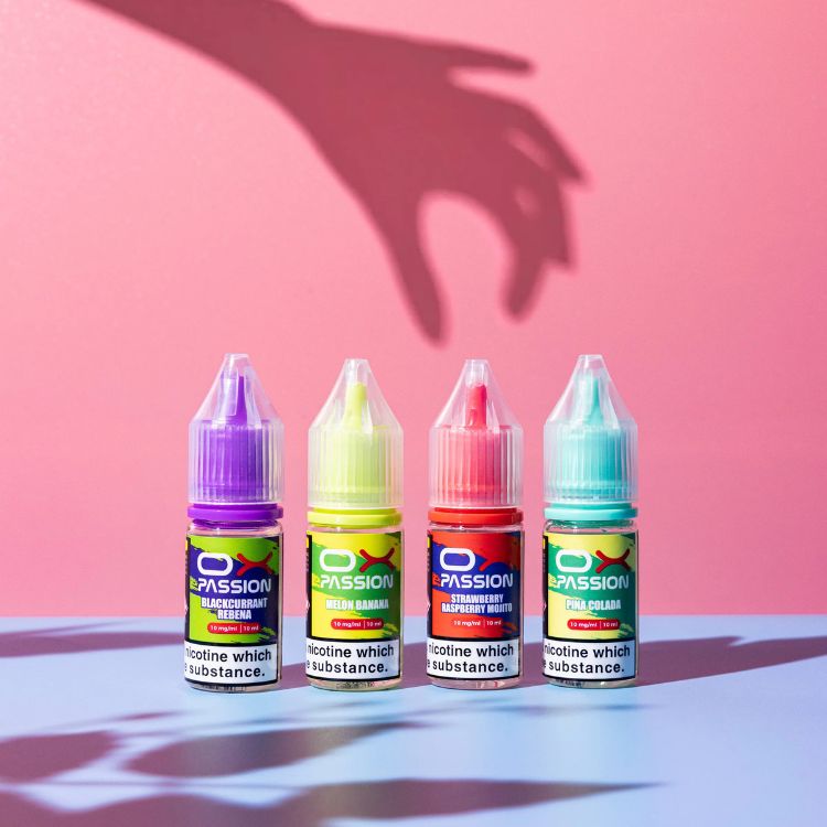 liquidy oxva ox passion